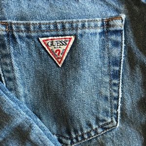 Vintage guess jeans
